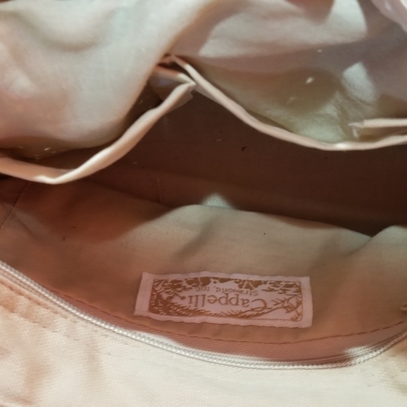 Cappelli Straworld Rainbow Beaded Handbag - Picture 4 of 5